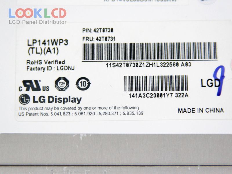 LP141WP3-TLA1